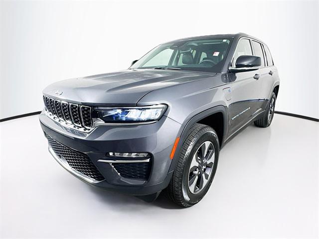 2022 Jeep Grand Cherokee 4xe Limited 4x4
