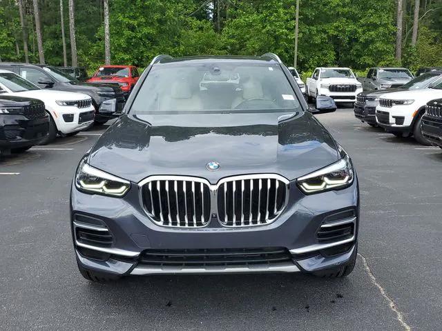 2022 BMW X5 sDrive40i
