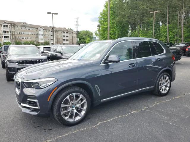 2022 BMW X5 sDrive40i