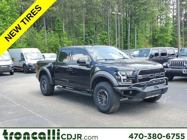 2019 Ford F-150 Raptor