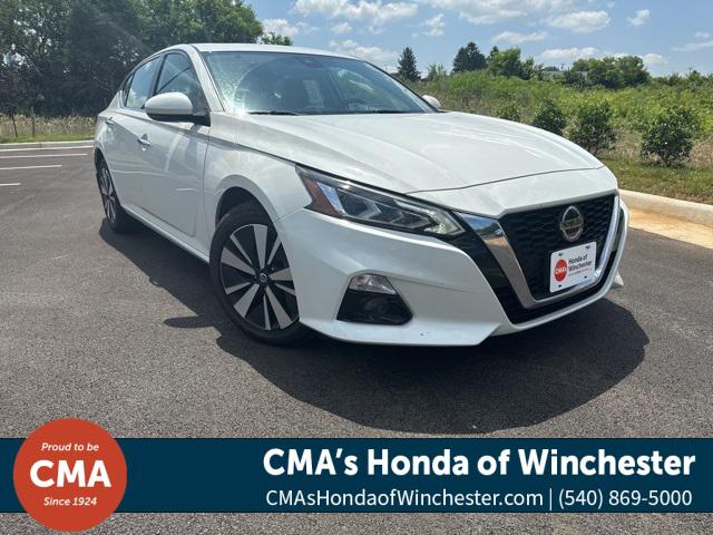 2022 Nissan Altima SL Intelligent AWD