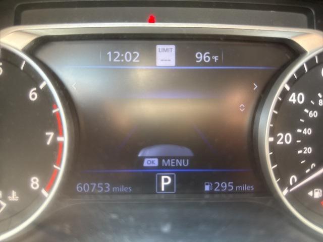 2022 Nissan Altima SL Intelligent AWD