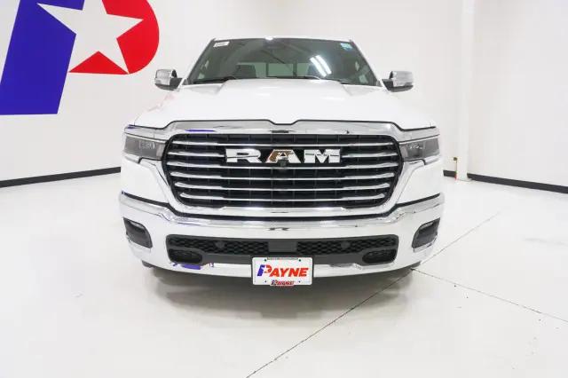 2025 RAM Ram 1500 RAM 1500 LARAMIE CREW CAB 4X2 57 BOX