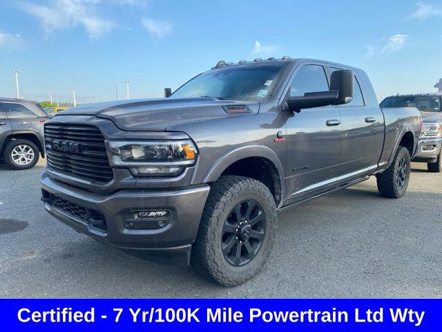2022 RAM 2500 Laramie Mega Cab 4x4 64 Box