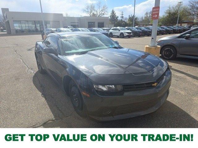 2014 Chevrolet Camaro 2LS