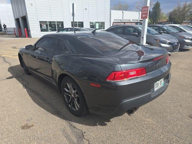 2014 Chevrolet Camaro 2LS