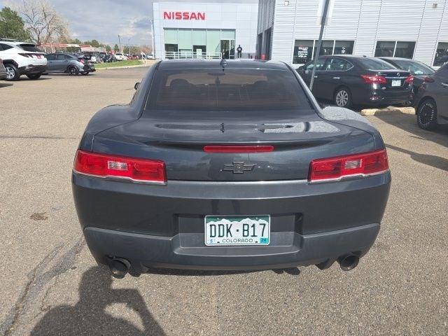 2014 Chevrolet Camaro 2LS