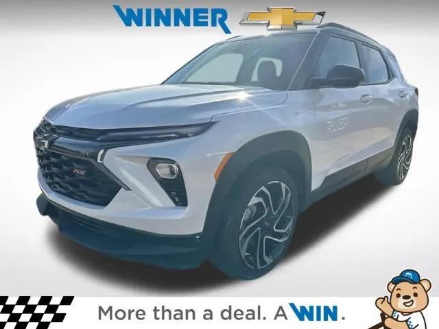 2025 Chevrolet TrailBlazer AWD RS for sale in Wilmington, DE