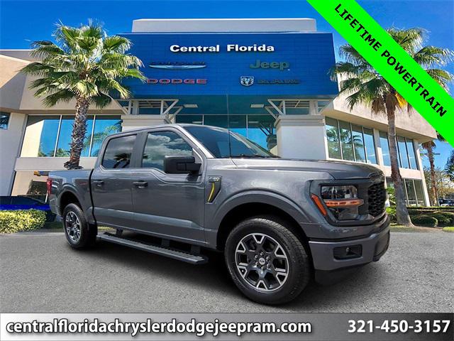 2024 Ford F-150 STX