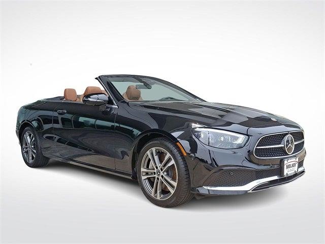 2023 Mercedes-Benz E 450 4MATIC