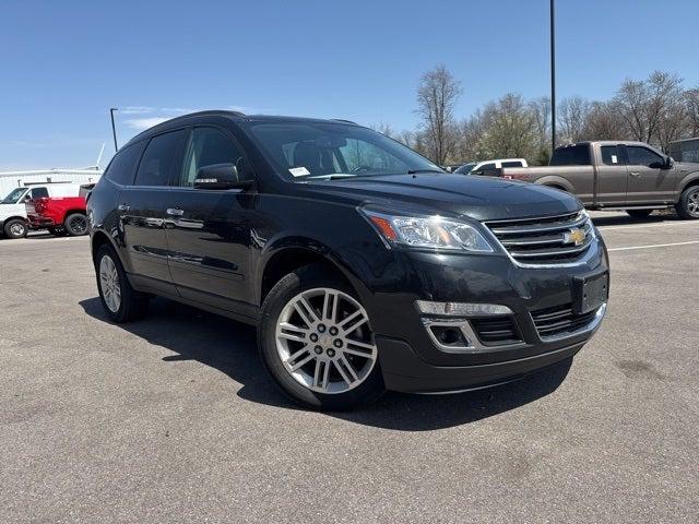 2015 Chevrolet Traverse 1LT