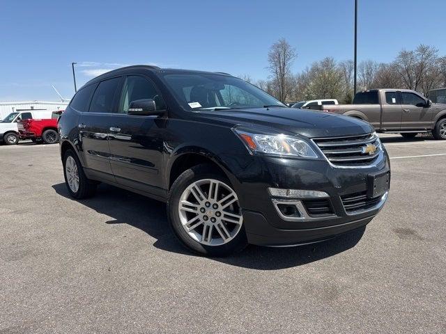 2015 Chevrolet Traverse 1LT