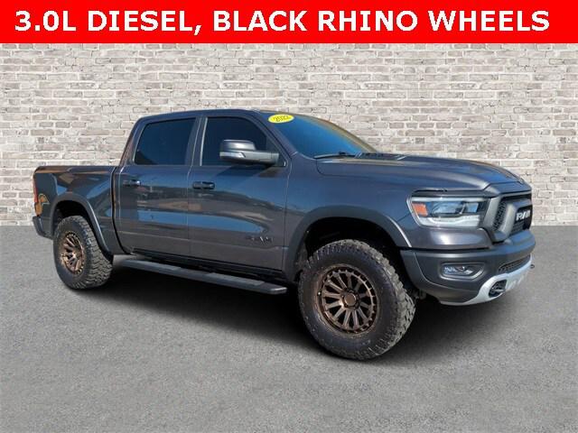 2022 RAM 1500 Rebel Crew Cab 4x4 57 Box
