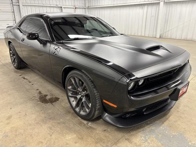 2022 Dodge Challenger R/T