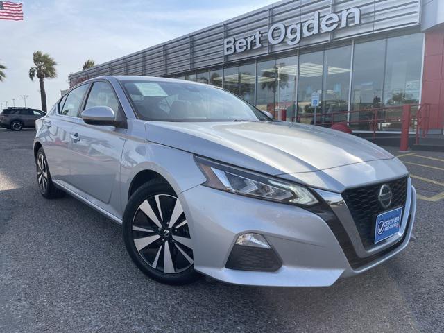2022 Nissan Altima SV FWD