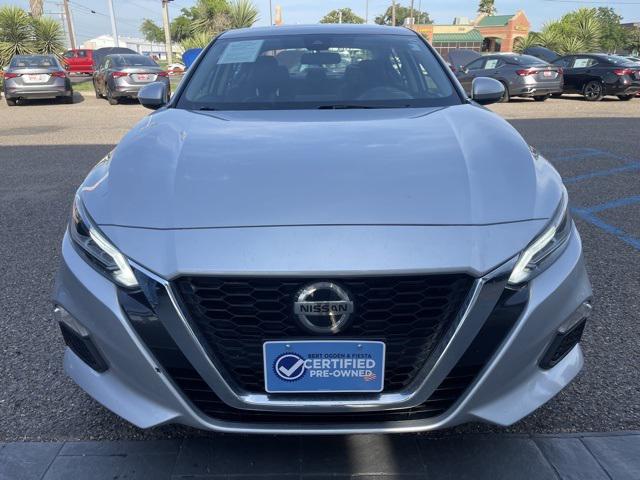 2022 Nissan Altima SV FWD