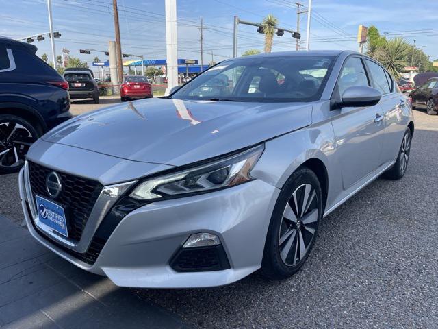 2022 Nissan Altima SV FWD