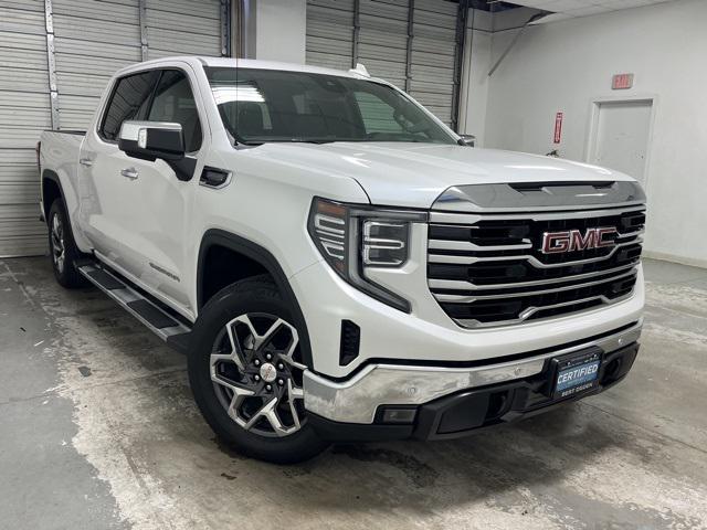2024 GMC Sierra 1500 2WD Crew Cab Short Box SLT