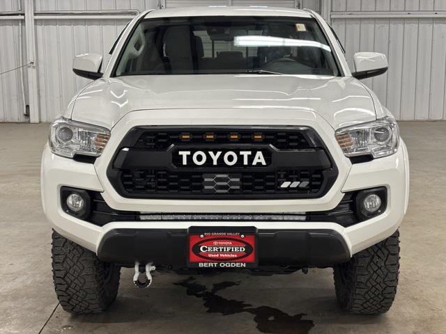 2023 Toyota Tacoma SR5 V6