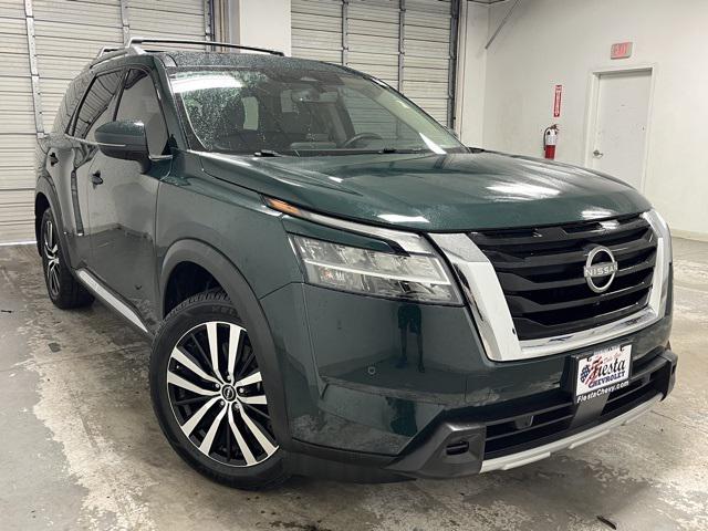 2024 Nissan Pathfinder Platinum FWD