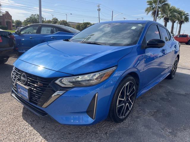 2024 Nissan Sentra SR Xtronic CVT