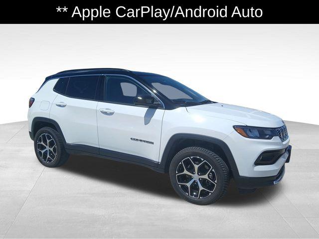 2024 Jeep Compass Limited 4x4