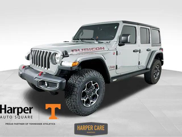 2023 Jeep Wrangler 4-Door Rubicon 4x4