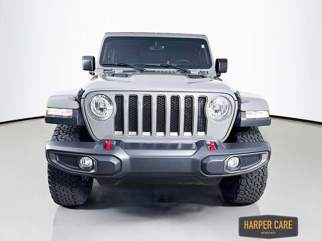 2023 Jeep Wrangler 4-Door Rubicon 4x4