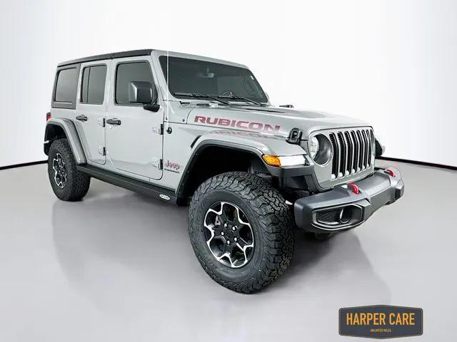 2023 Jeep Wrangler 4-Door Rubicon 4x4