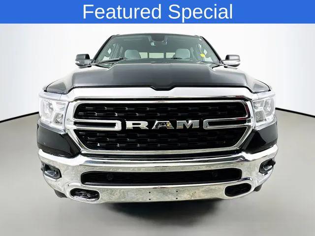 2023 RAM 1500 Big Horn Crew Cab 4x4 64 Box