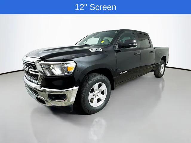 2023 RAM 1500 Big Horn Crew Cab 4x4 64 Box