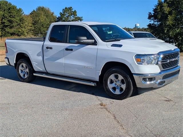 2023 RAM 1500 Big Horn Quad Cab 4x4 64 Box