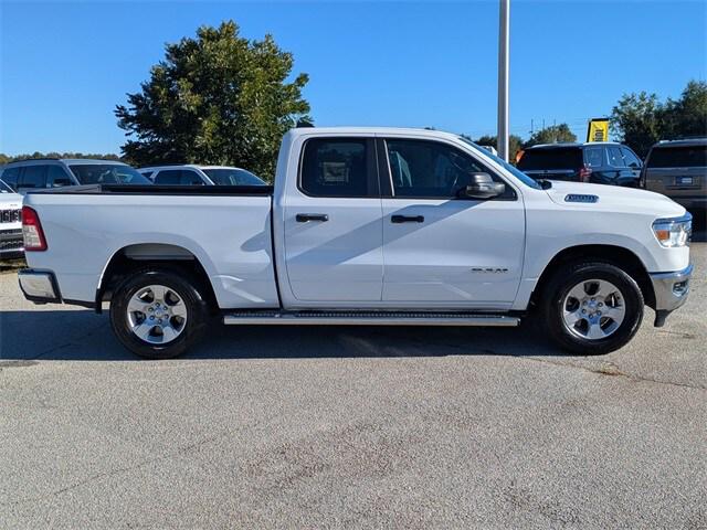 2023 RAM 1500 Big Horn Quad Cab 4x4 64 Box
