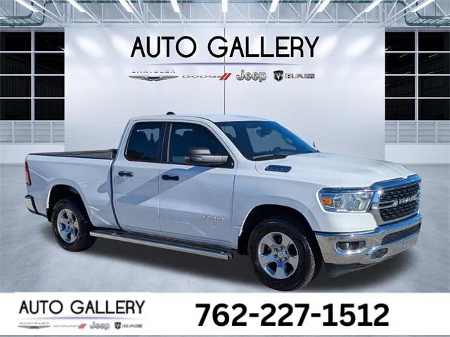 2023 RAM 1500 Big Horn Quad Cab 4x4 64 Box
