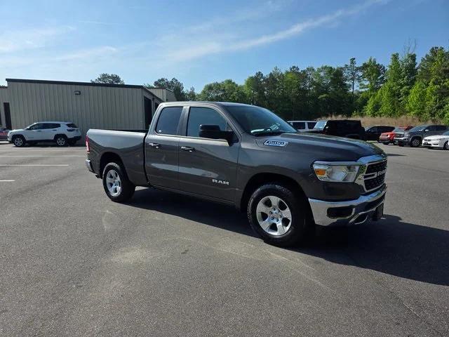 2022 RAM 1500 Big Horn Quad Cab 4x2 64 Box