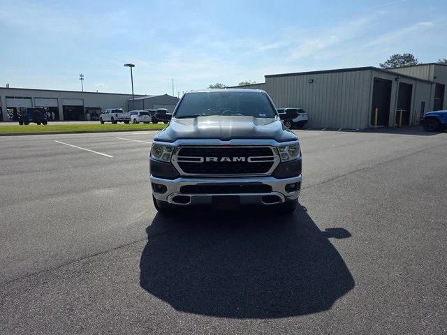 2022 RAM 1500 Big Horn Quad Cab 4x2 64 Box