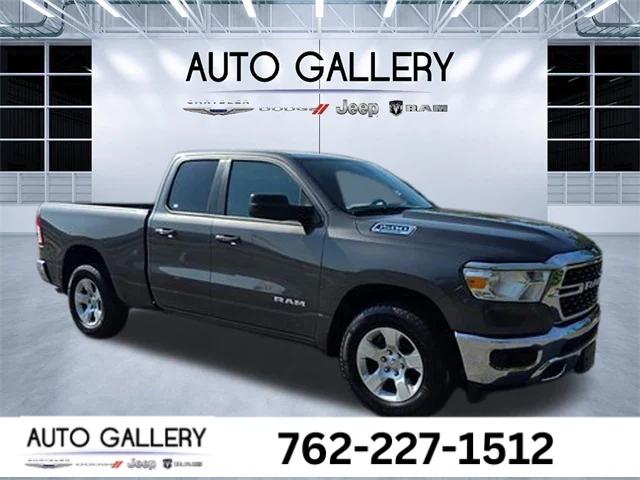 2022 RAM 1500 Big Horn Quad Cab 4x2 64 Box