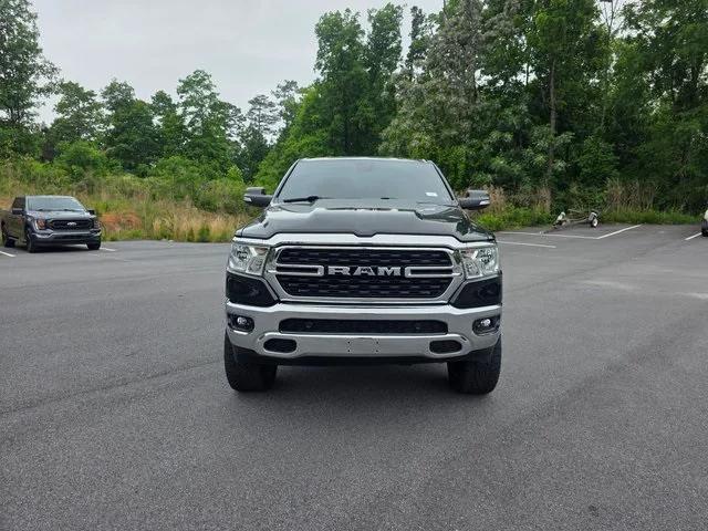 2022 RAM 1500 Big Horn Quad Cab 4x4 64 Box