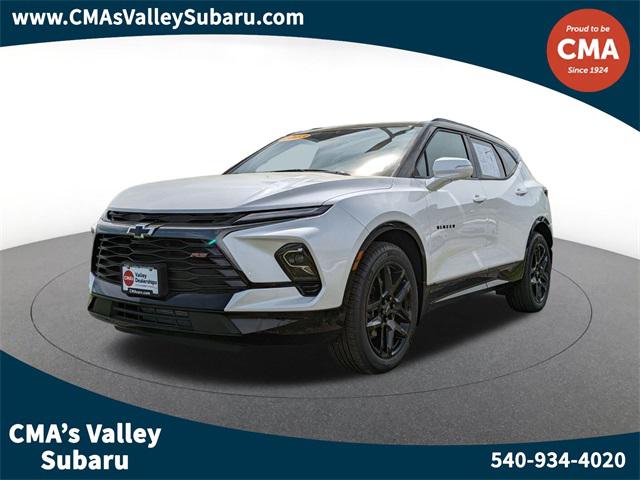 2023 Chevrolet Blazer AWD RS