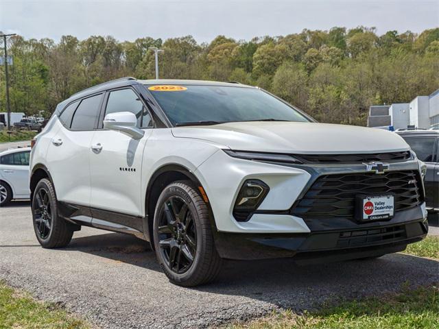 2023 Chevrolet Blazer AWD RS