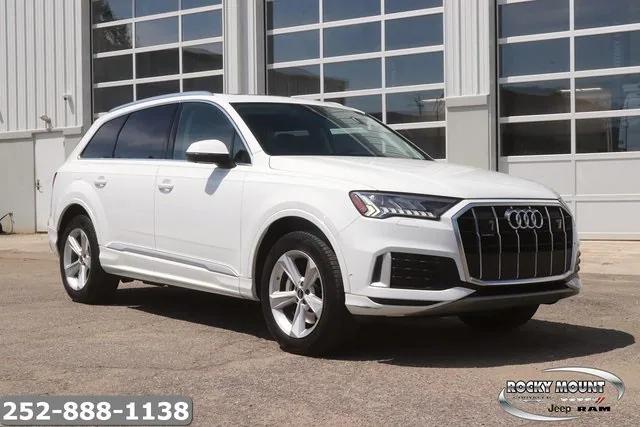 2024 Audi Q7 Premium Plus 45 TFSI quattro Tiptronic