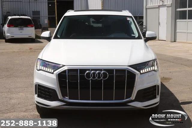 2024 Audi Q7 Premium Plus 45 TFSI quattro Tiptronic