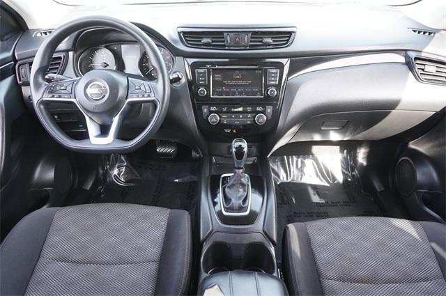 2019 Nissan Rogue Sport SV