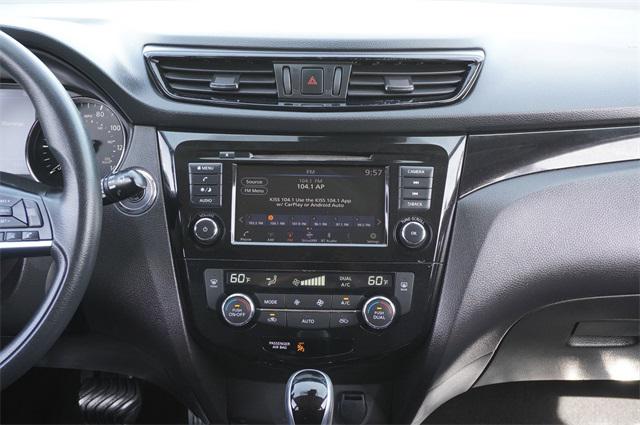 2019 Nissan Rogue Sport SV