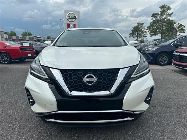 2024 Nissan Murano Platinum Intelligent AWD