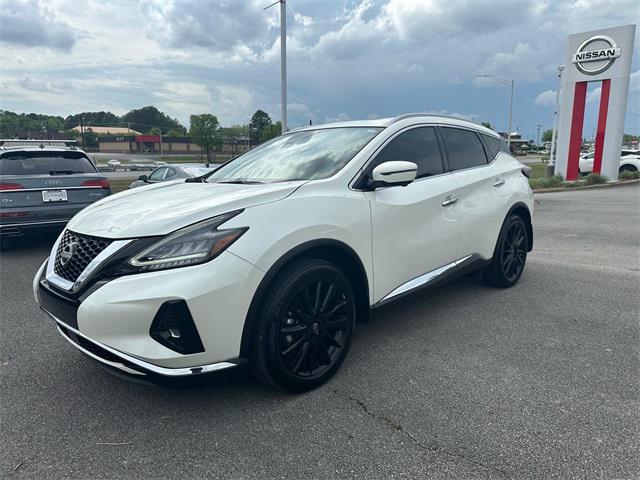 2024 Nissan Murano Platinum Intelligent AWD