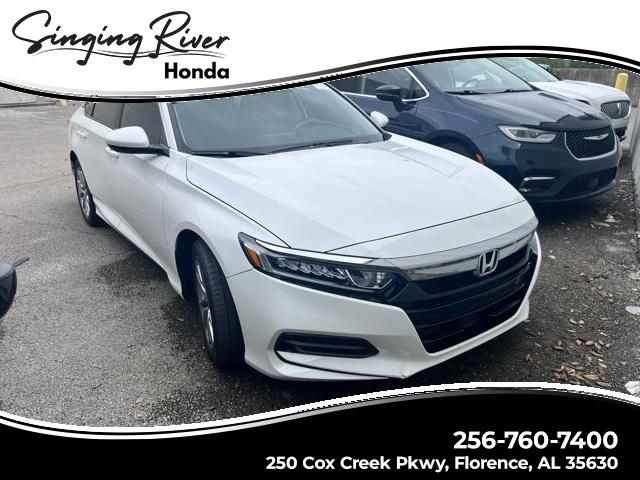 2020 Honda Accord LX