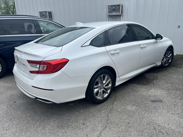 2020 Honda Accord LX