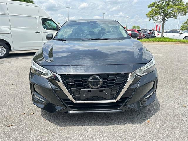 2023 Nissan Sentra SR Xtronic CVT