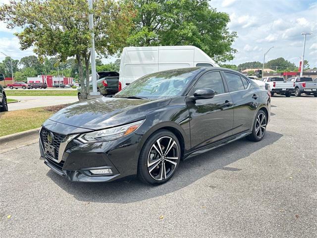 2023 Nissan Sentra SR Xtronic CVT